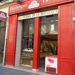 Le Fournil De La Republique