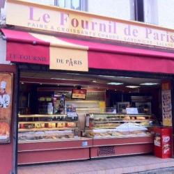 Le Fournil De Paris