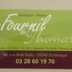 Le Fournil De Thomas