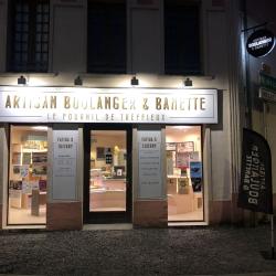Le Fournil De Treffieux