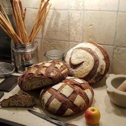 Le Fournil Des Pains