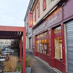 Le Fournil St Affricain Maison Galzin