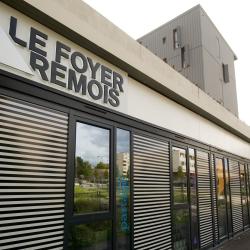 Le Foyer Rémois, Agence Colbert