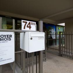Le Foyer Rémois, Agence Marchandeau