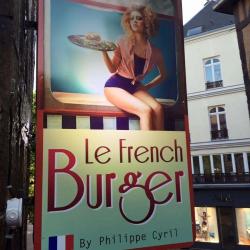 Le French Burger