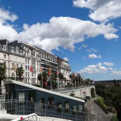 Le Funiculaire De Pau