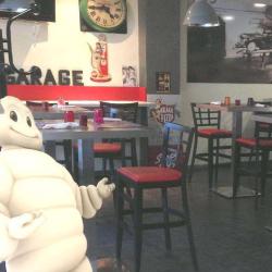 Le Garage A Pizza