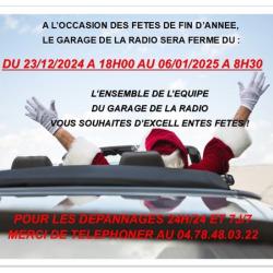 Le Garage De La Radio - Bosch Car Service
