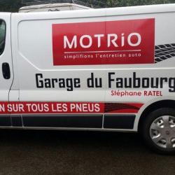 Le Garage Du Faubourg - Motrio