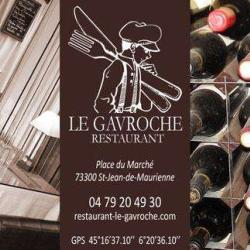 Restaurant Le Gavroche