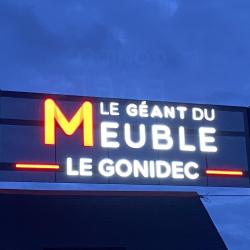 Le Géant Du Meuble Le Gonidec