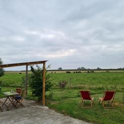 Le Gîte De La Ferme Du Tertre