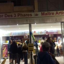 Le Glacier Des 3 Phares