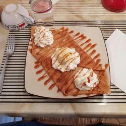 Crêperie