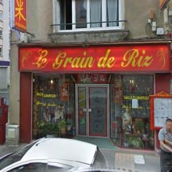 Le Grain De Riz