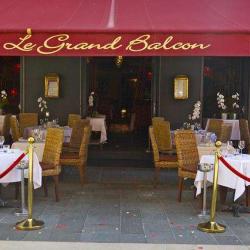 Le Grand Balcon