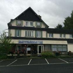 Le Grand Hôtel à Ussel