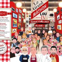 Le Grand Mâchon Lou