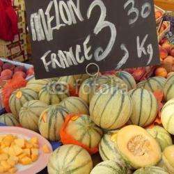 Le Grand Marché Hebdomadaire