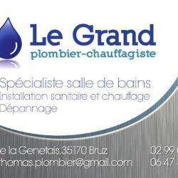 Le Grand Plombier Chauffagiste