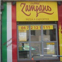 Le Grand Zampano