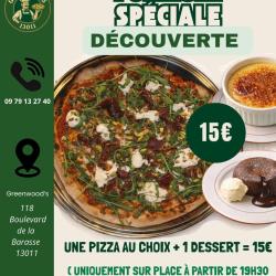 Le Greenwood’s