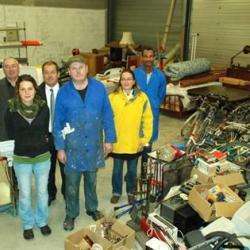 Le Grenier (recyclerie )