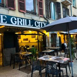 Le Grill City
