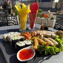 Le Grill City