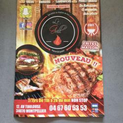 Le Grill