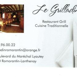 Le Grilladin