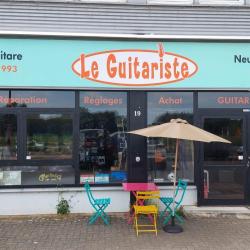 Le Guitariste