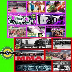 Le Gym Plan De Campagne