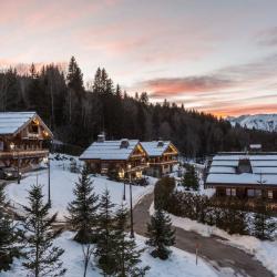 Le Hameau Du Renard Blanc