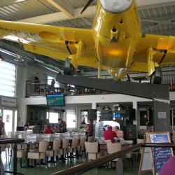 Le Hangar Rms