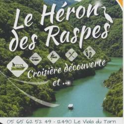 Le Héron Des Raspes