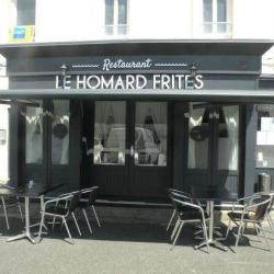 Le Homard Frites