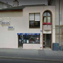 Le Huis Clos