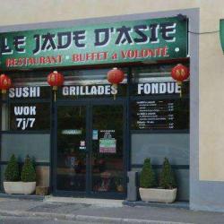 Le Jade D'asie