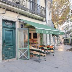 Le Jardin D'albert