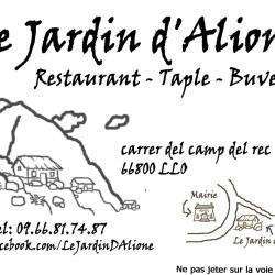 Le Jardin D'alione