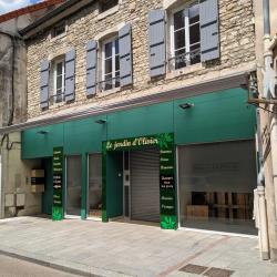 Le Jardin D'olivier