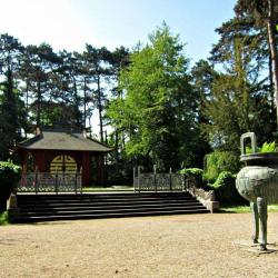 Jardin D'agronomie Tropicale