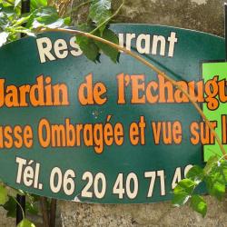Le Jardin De L' Echaugette