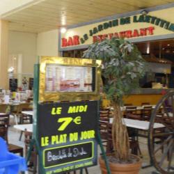 Le Jardin De Laeticia