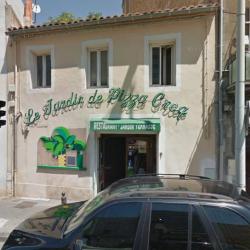 Le Jardin De Pizza Croq