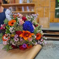 Le Jardin Des Fleurs