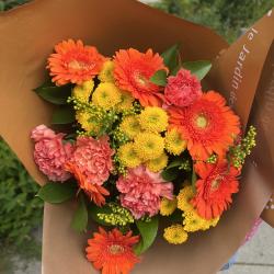 Le Jardin Des Fleurs