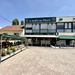 Le Jardin Des Fleurs