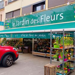 Le Jardin Des Fleurs